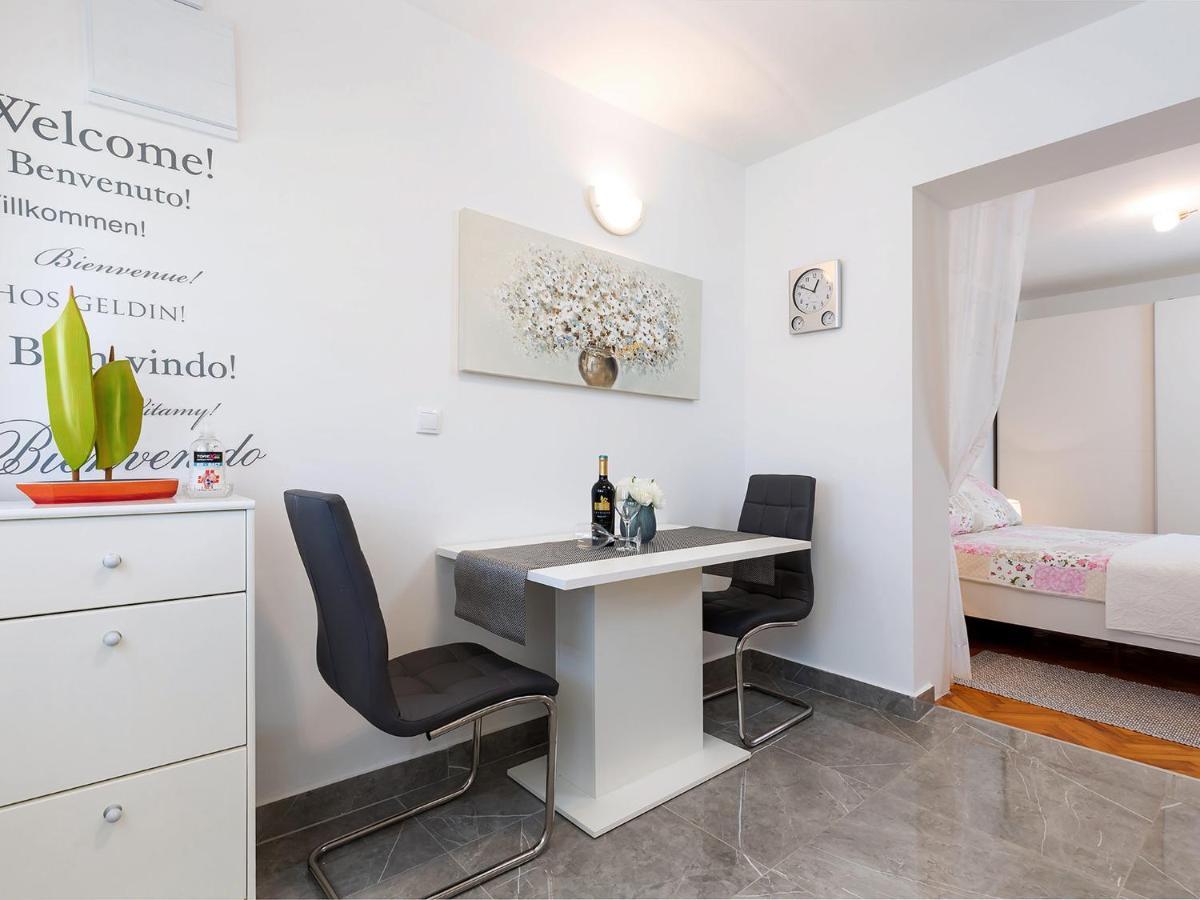 Apartment Manuel Poreč Extérieur photo