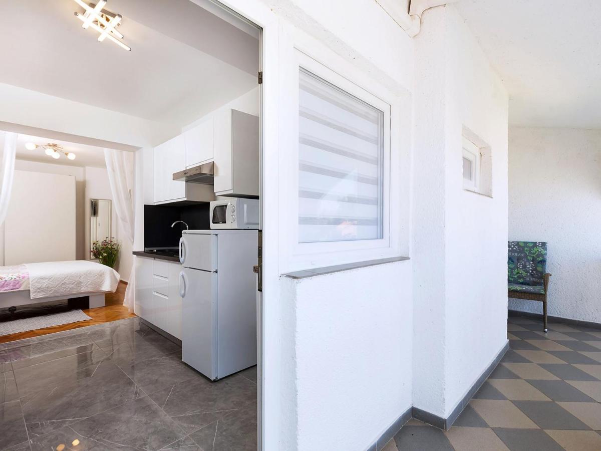 Apartment Manuel Poreč Extérieur photo