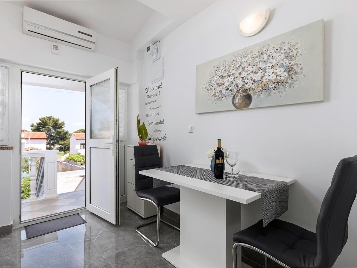 Apartment Manuel Poreč Extérieur photo